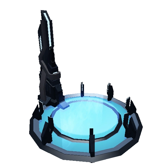 Hardlight Teleportation