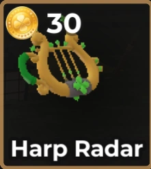 Harp Radar