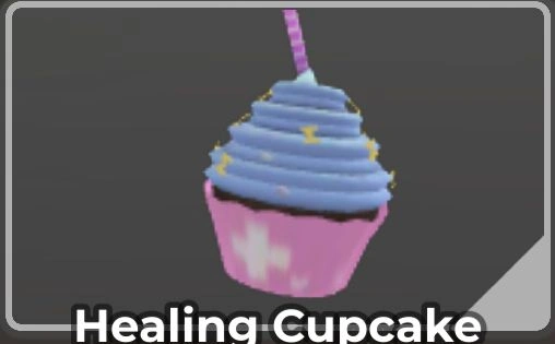 Healing Cupcake