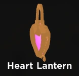 Heart Lantern