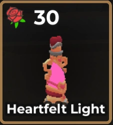 Heartfelt Light