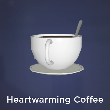 Heartwarming Coffee