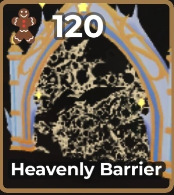 Heavenly Barrier