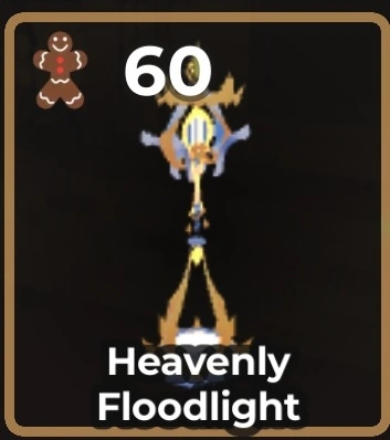 Heavenly Floodlight