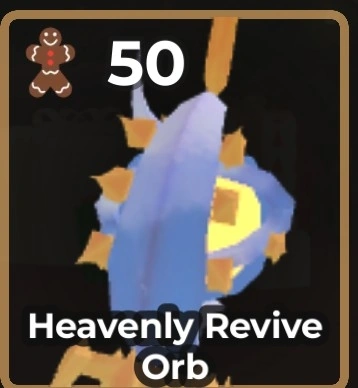 Heavenly Revive Orb