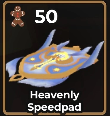 Heavenly Speed Pad