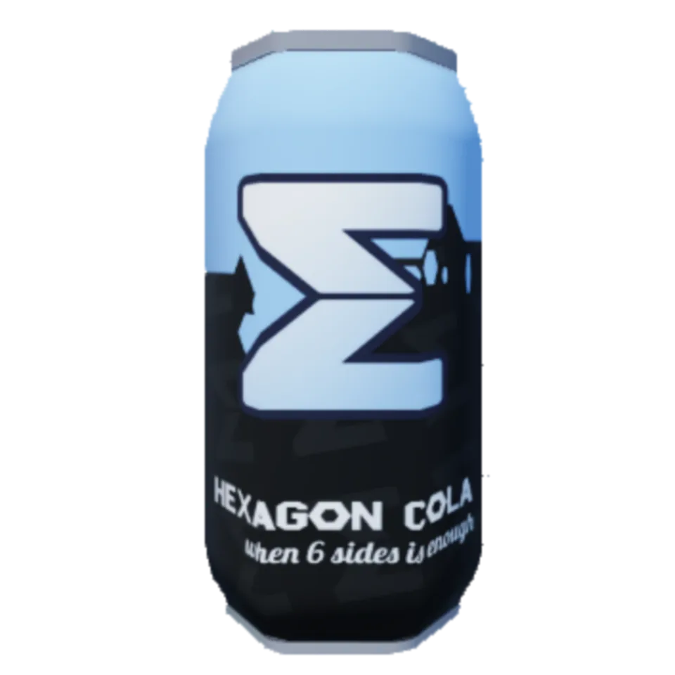 Hexagon Cola