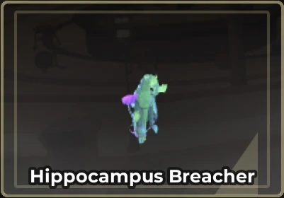 Hippocampus Breacher