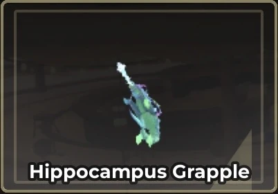 Hippocampus Grapple