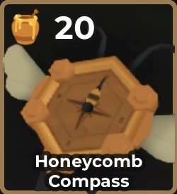 Honeycomb Compass