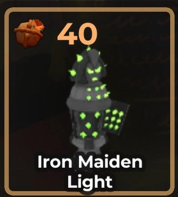 Iron Maiden Light