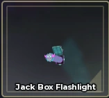 Jack Box Flashlight
