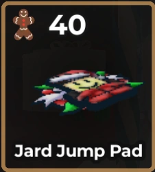 Jard Jump Pad