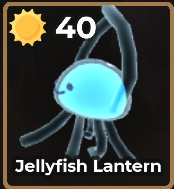 Jellyfish Lantern