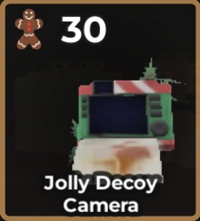 Jolly Decoy Camera