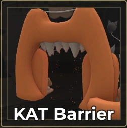 KAT Barrier