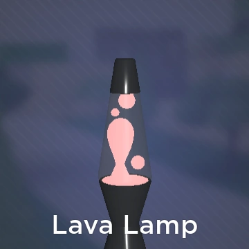 Lava Lamp