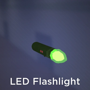 LED Flashlight