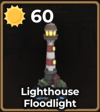 Lighthouse Floodlight