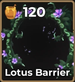 Lotus Barrier