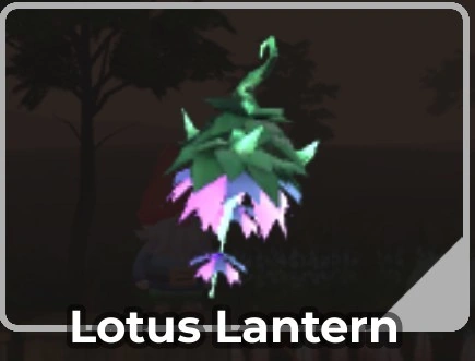 Lotus Lantern