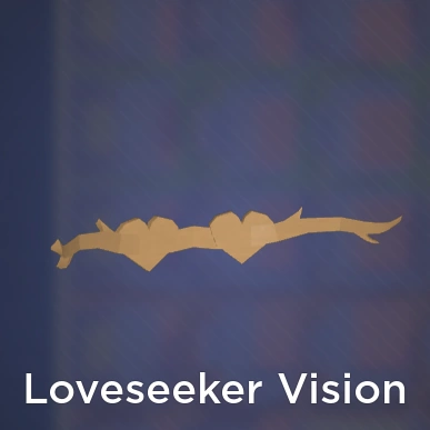 Loveseeker Vision