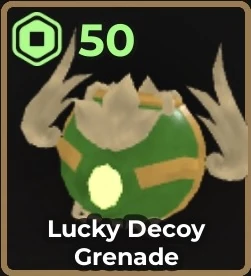 Lucky Decoy Grenade