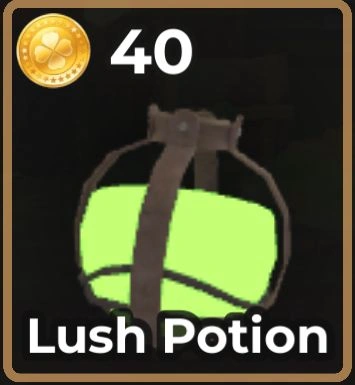 Lush Potion