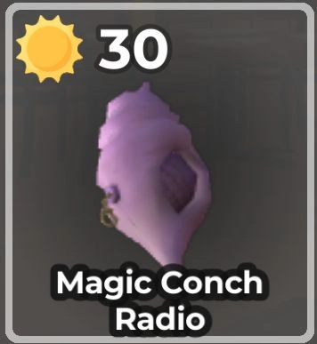 Magic Conch Radio