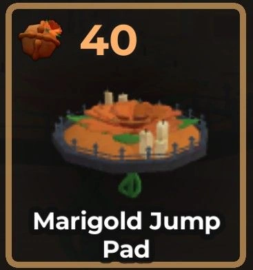 Marigold Jump Pad