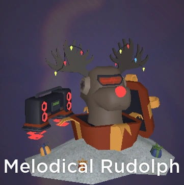 Melodical Rudolph