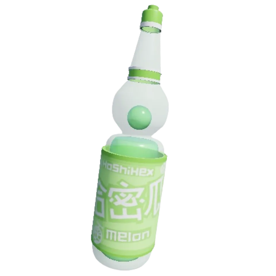 Melon Ramune