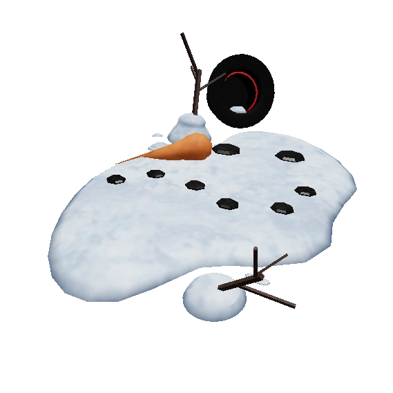 Melted Frosty