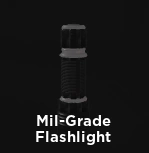 Mil-Grade Flashlight