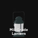 Mil-Grade Lantern