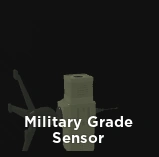 Mil-Grade Sensor