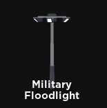 Military Floodlight