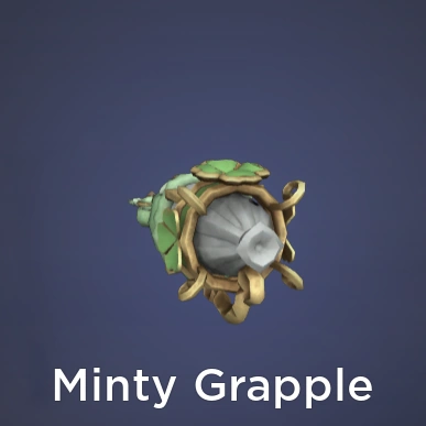Minty Grapple