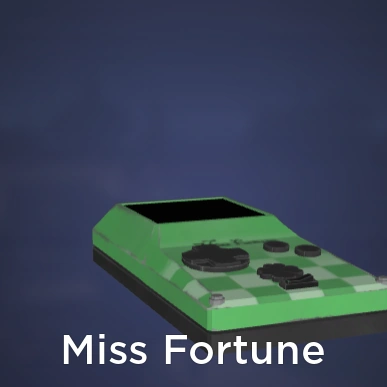Miss Fortune