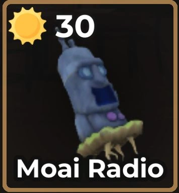 Moai Radar