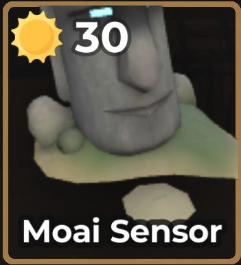 Moai Sensor