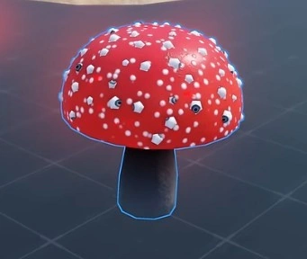 Mushroom Beacon