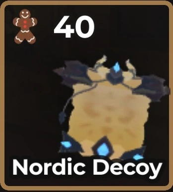 Nordic Decoy