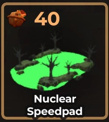 Nuclear Speed Pad