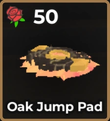 Oak Jump Pad