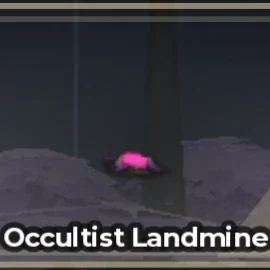 Occultist Landmine