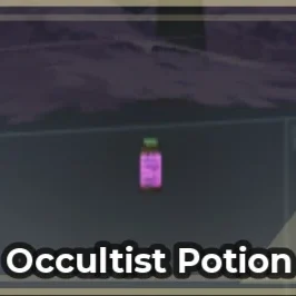 Occultist Potion