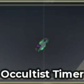 Occultist Timer