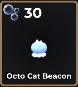 Octo Cat Beacon