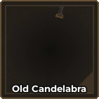Old Candelabra